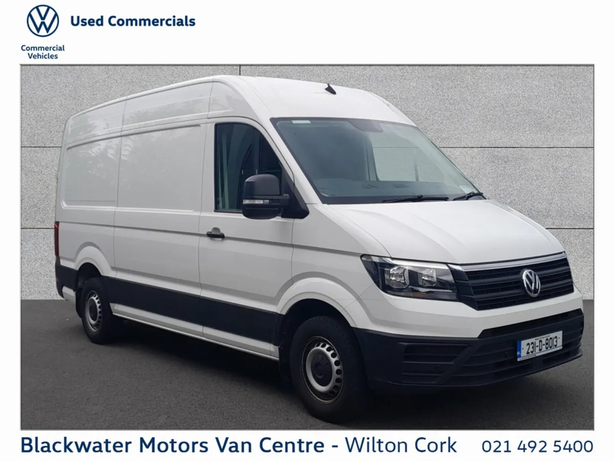 Volkswagen Crafter VAN 2.0 35TDI 140BHP MEDIUM WHE - Image 1