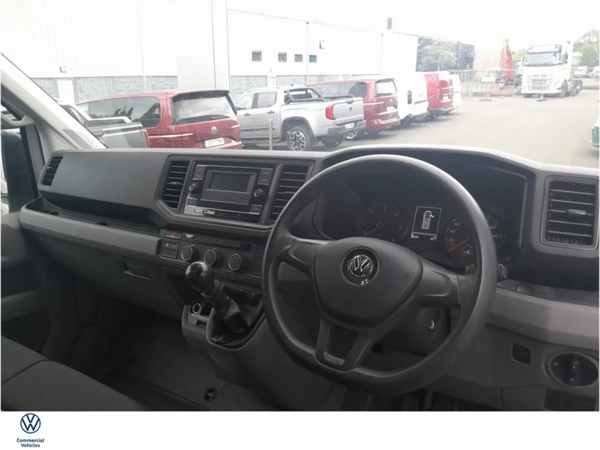 Volkswagen Crafter VAN 2.0 35TDI 140BHP MEDIUM WHE - Image 2