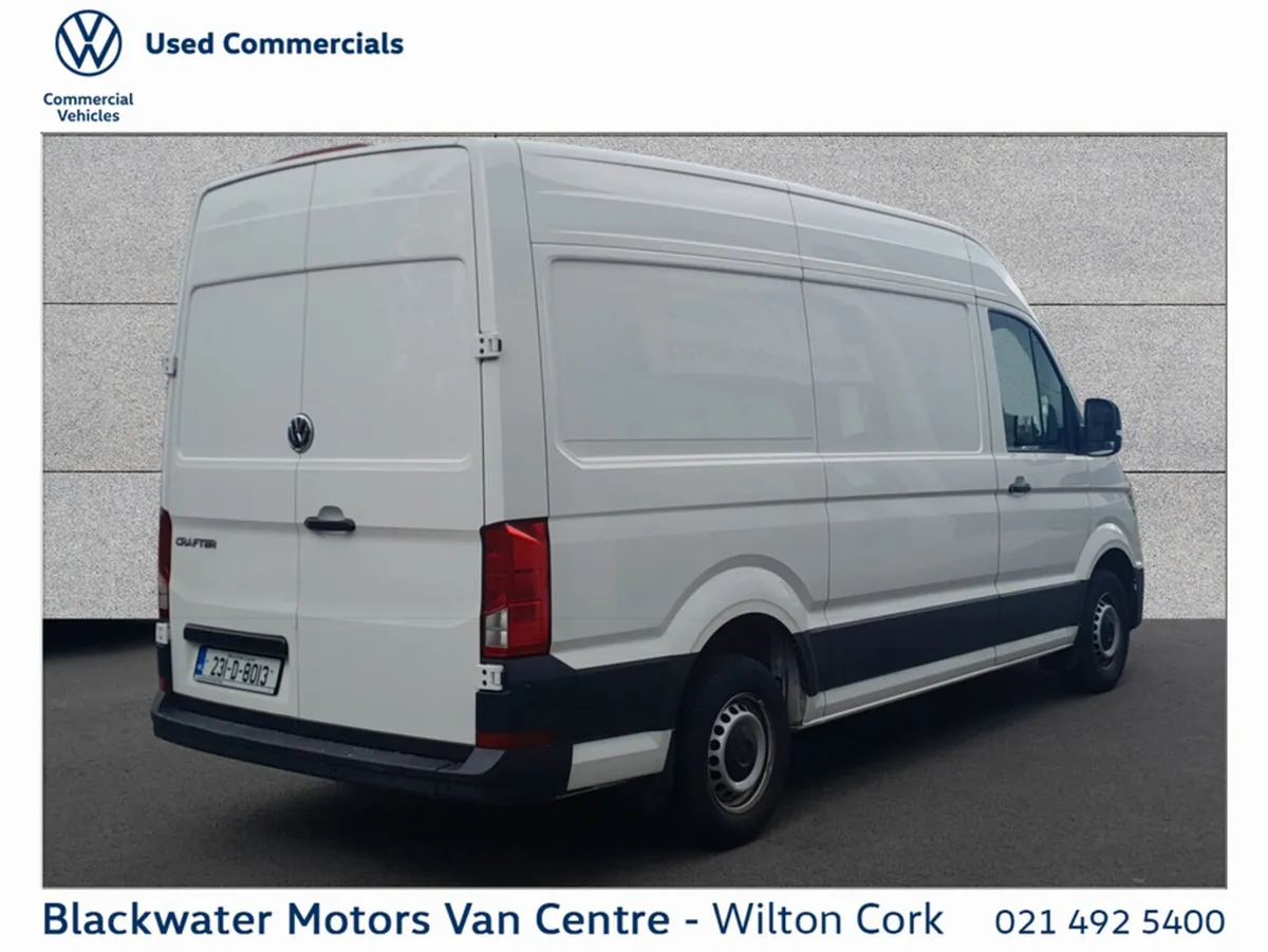 Volkswagen Crafter VAN 2.0 35TDI 140BHP MEDIUM WHE - Image 3