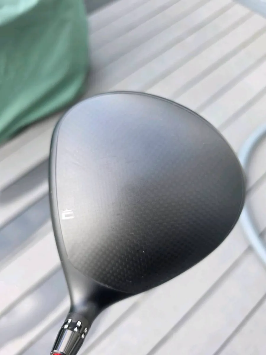 Cobra DS Adapt Max K driver Regular shaft - Image 4