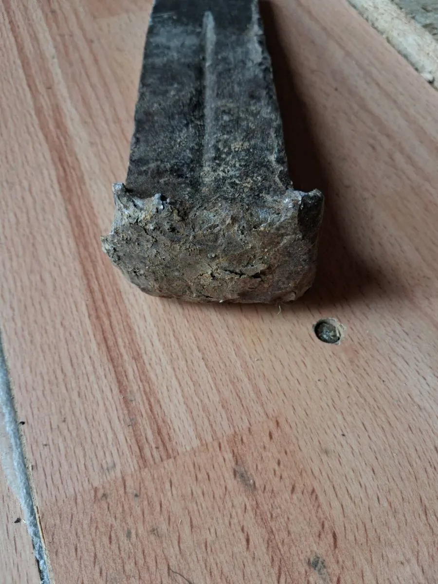 Sledge hammer and wood splitter - Image 3