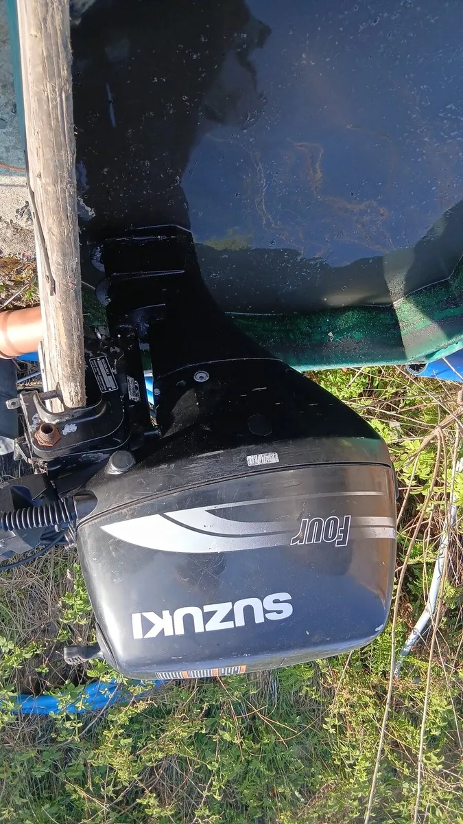 Suzuki 15 - Image 2