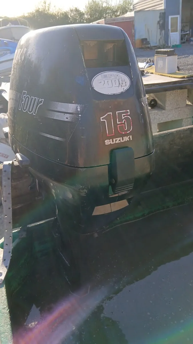 Suzuki 15 - Image 3