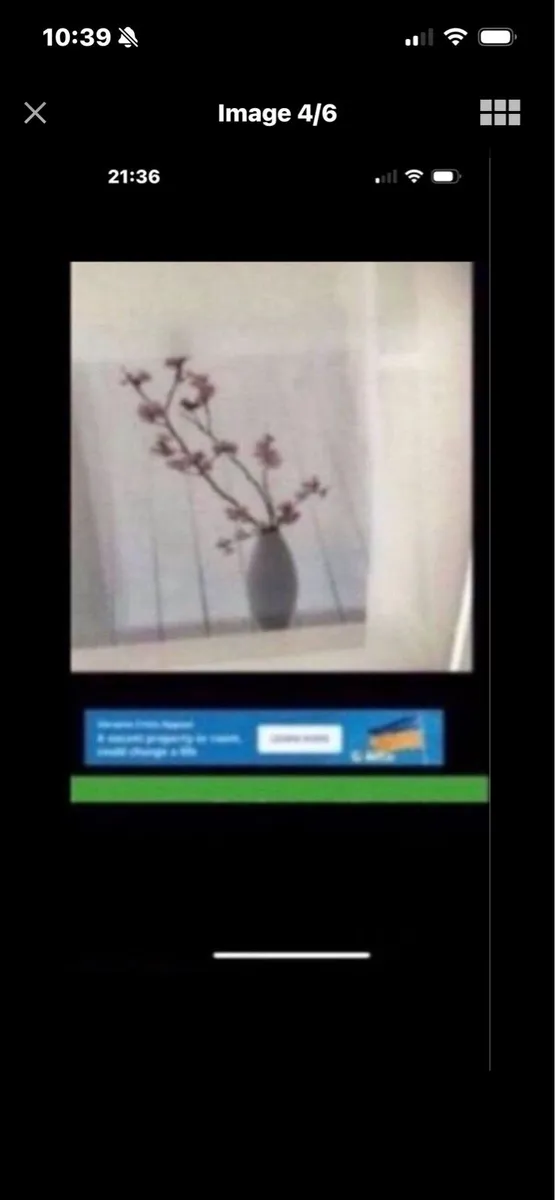 Framed Floral Prints - Image 4