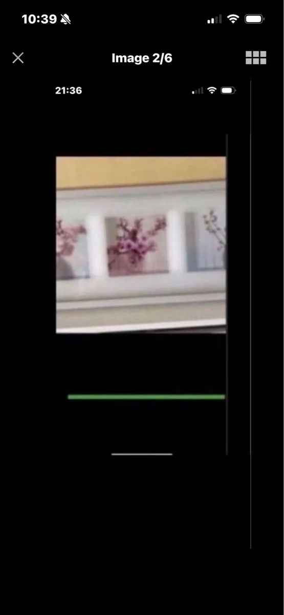 Framed Floral Prints - Image 2