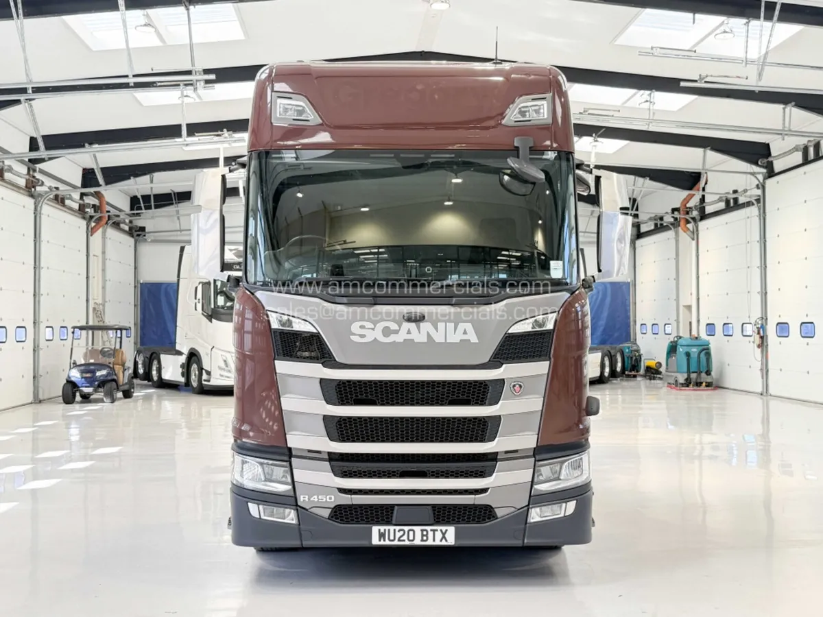 2020 SCANIA R450 HIGH SLEEPER CAB - Image 2