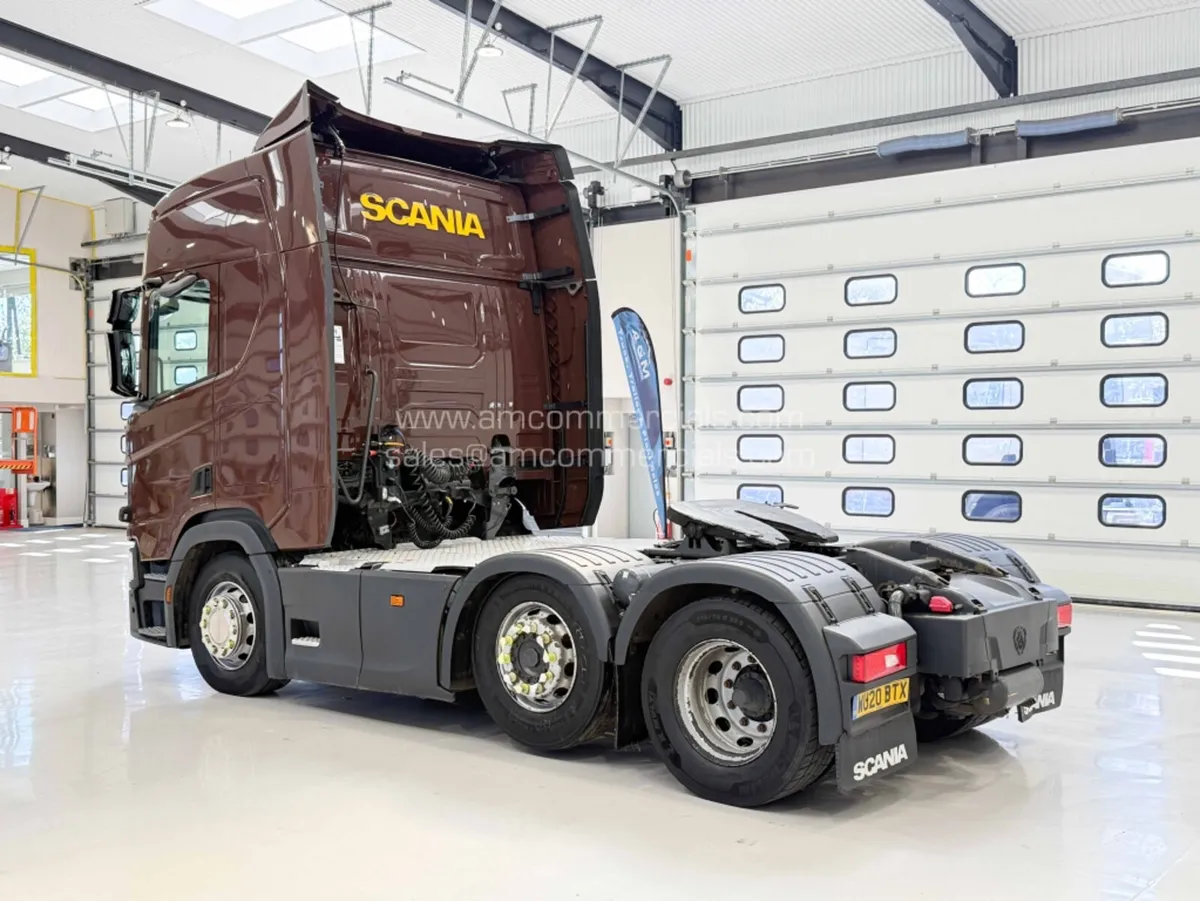 2020 SCANIA R450 HIGH SLEEPER CAB - Image 4
