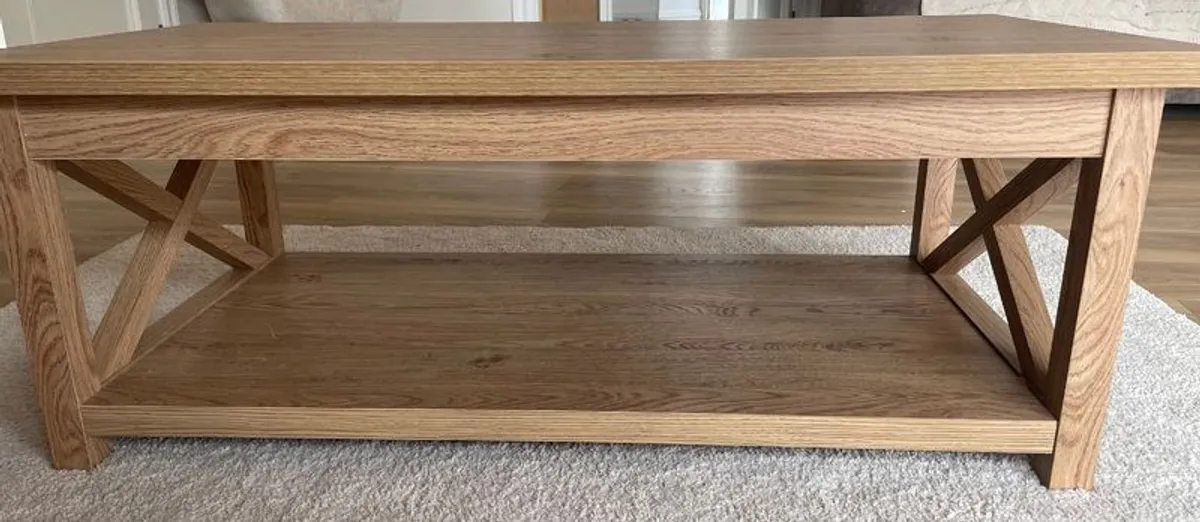Coffee Table - Image 1