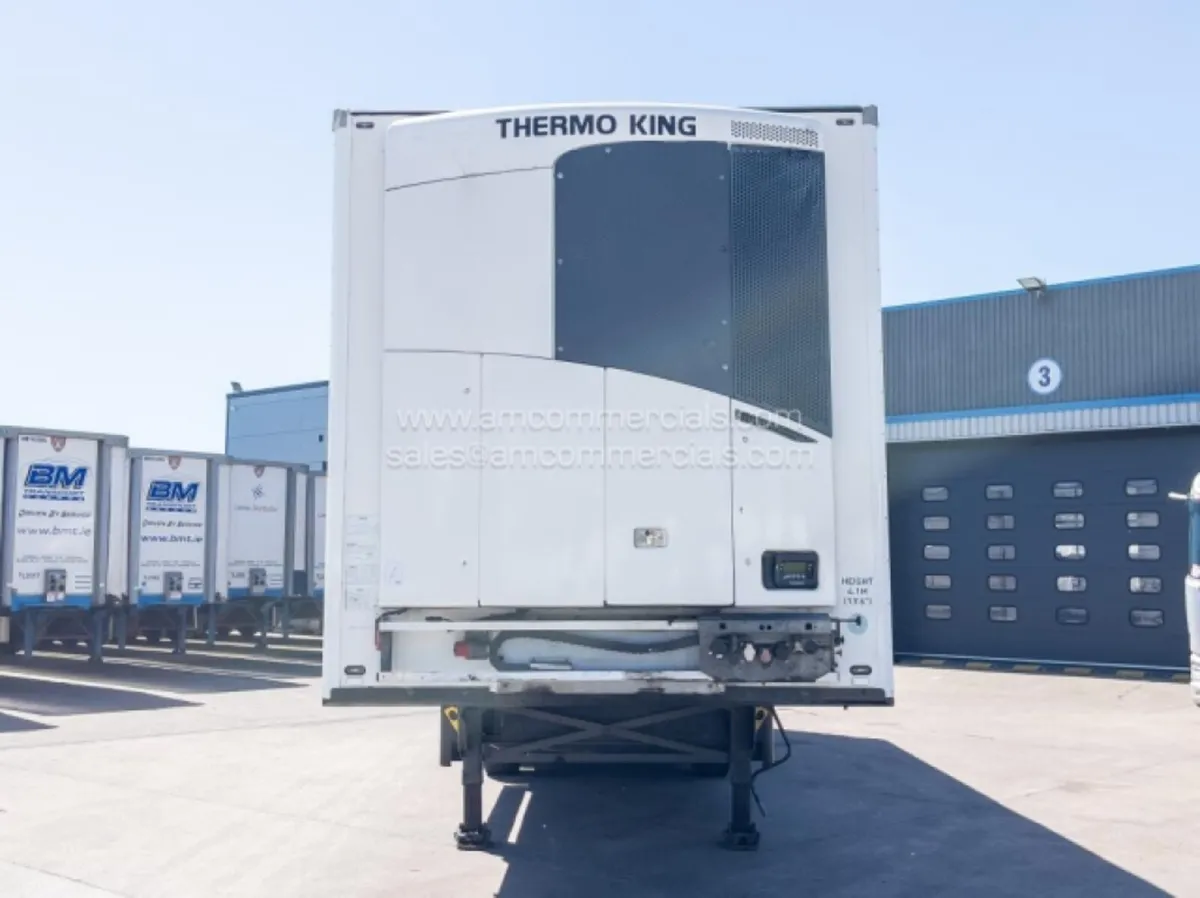 2020 SCHMITZ CARGOBULL MONO-TEMP FRIDGE TRAILER - Image 2