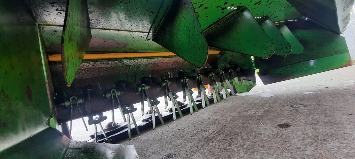 Krone 283 mower/conditioner - Image 4