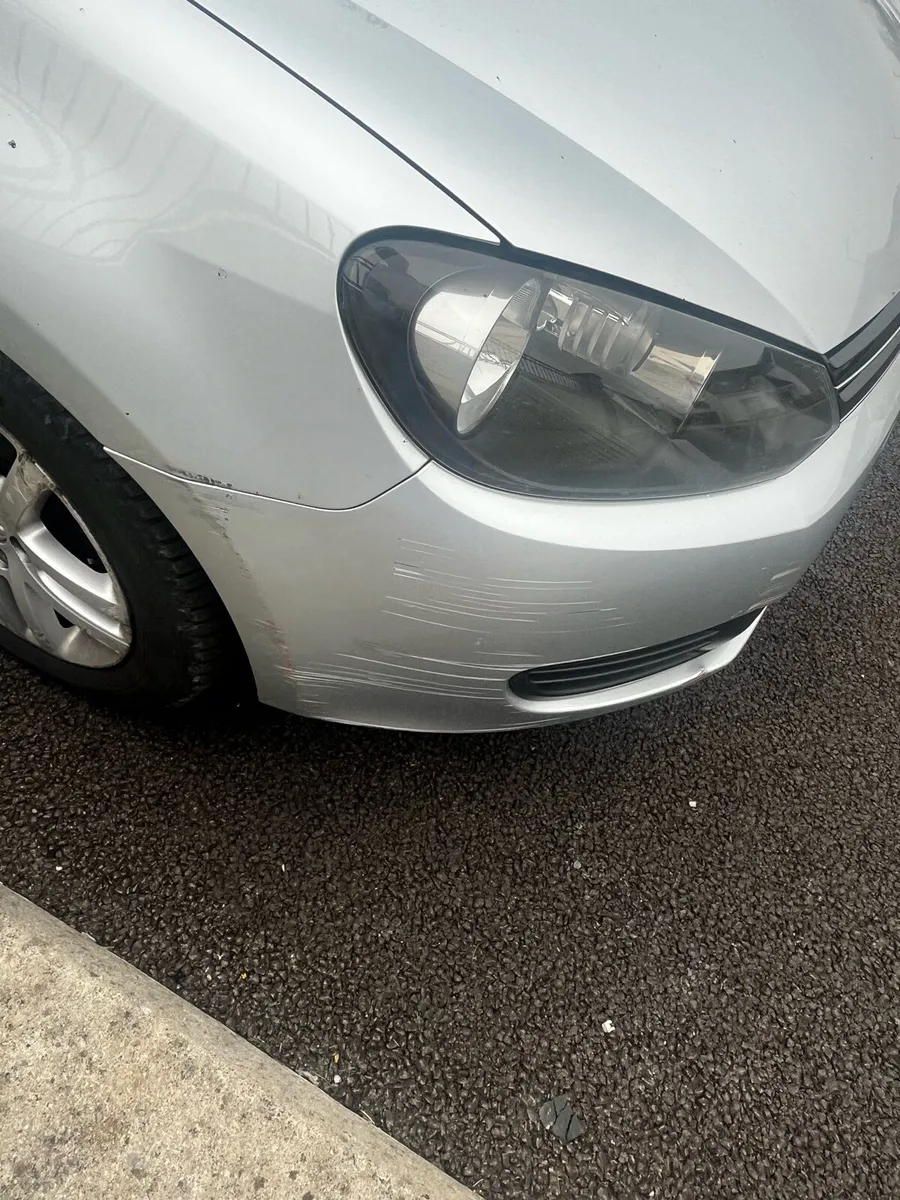 2010 1.6 TDI Automatic VW Golf - Image 3