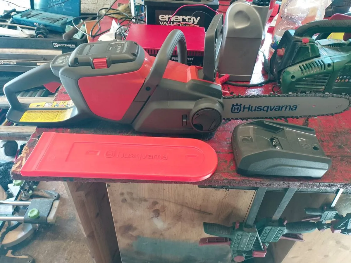 Chainsaw - Image 1