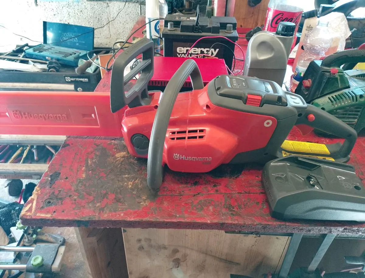 Chainsaw - Image 4