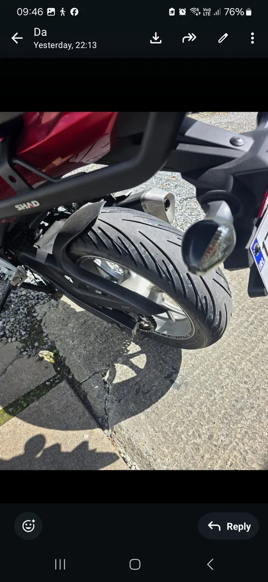 Honda NC750X - Image 2