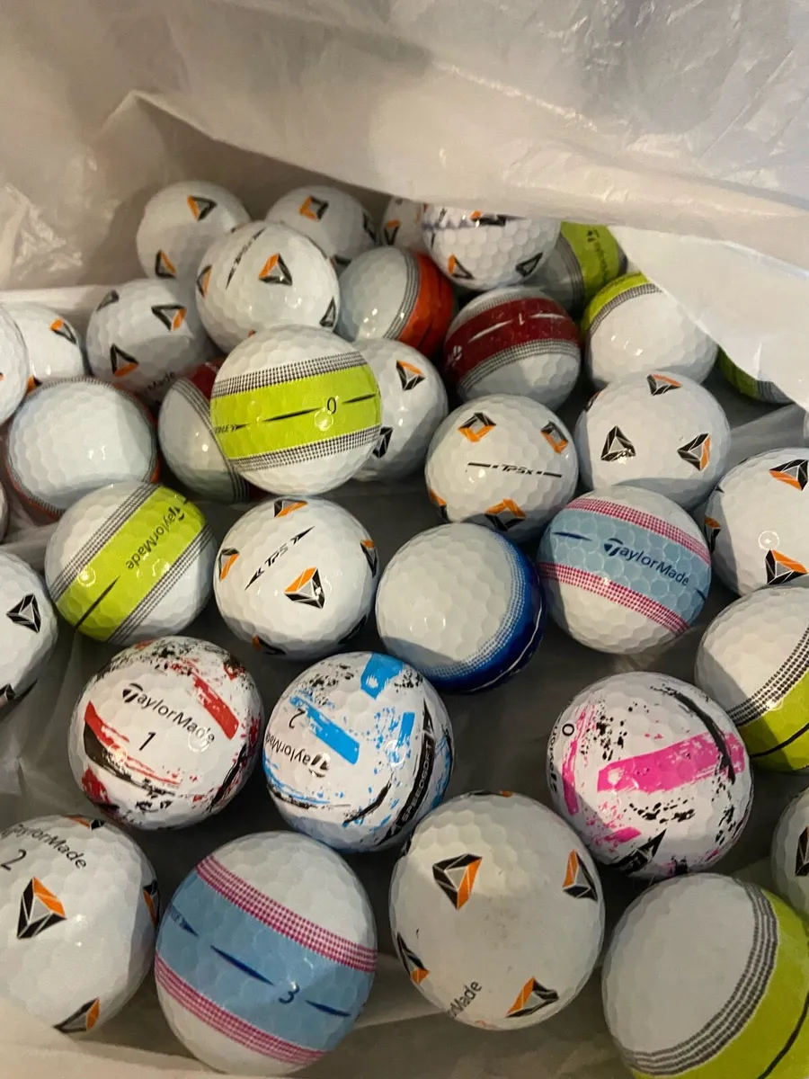 Golfballs - Image 1