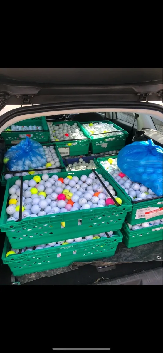 Golfballs - Image 2