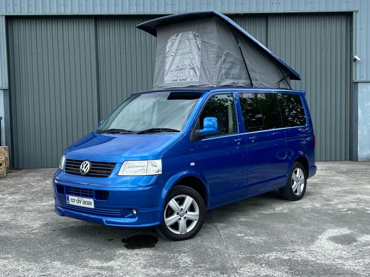 2007 VW Camper 1.9TDI *IMMACULATE* - Image 1