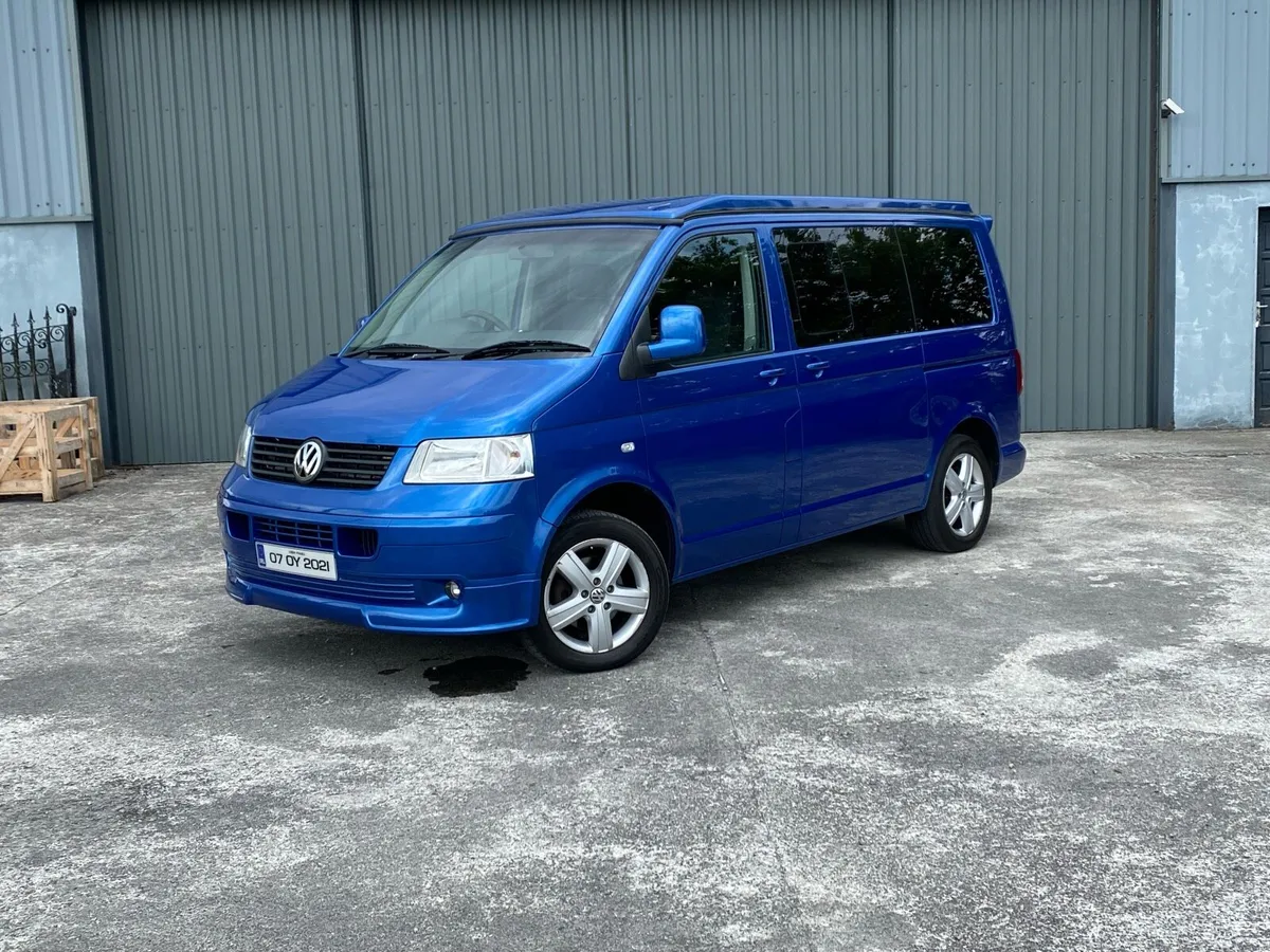 2007 VW Camper 1.9TDI *IMMACULATE* - Image 4