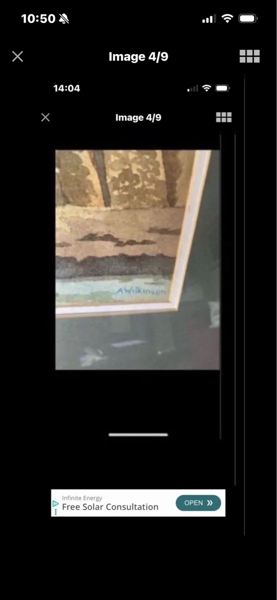 Original Paintings - Two for One - Image 4