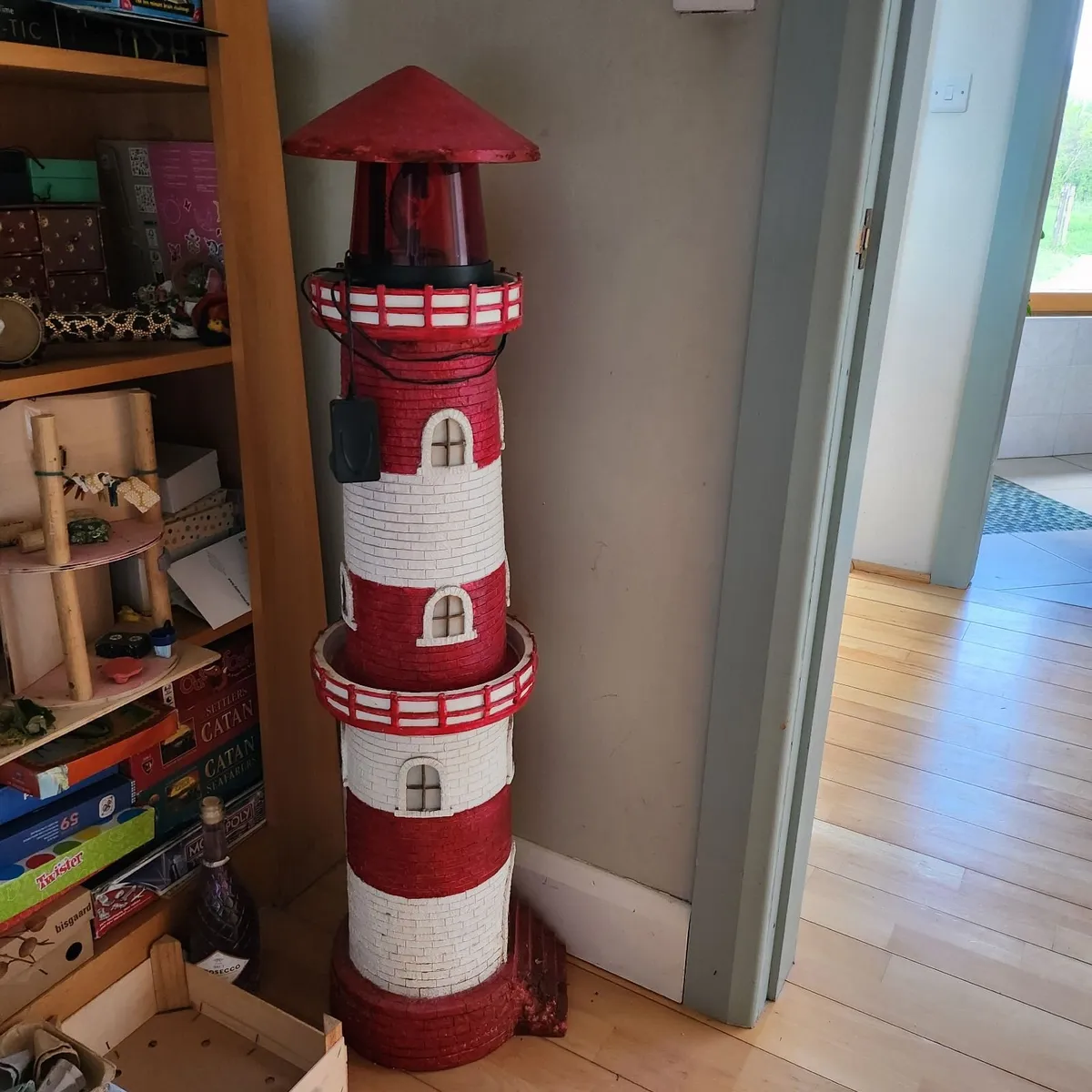 Lighthouse lamp - Image 1