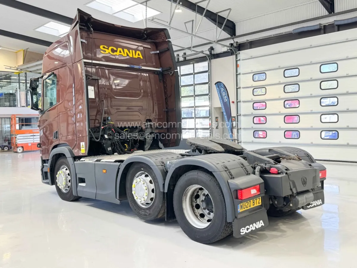 2020 SCANIA R450 HIGH SLEEPER CAB - Image 4