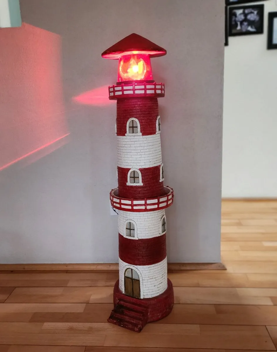 Lighthouse lamp - Image 2