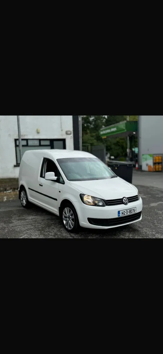 Volkswagen Caddy 2014 - Image 1