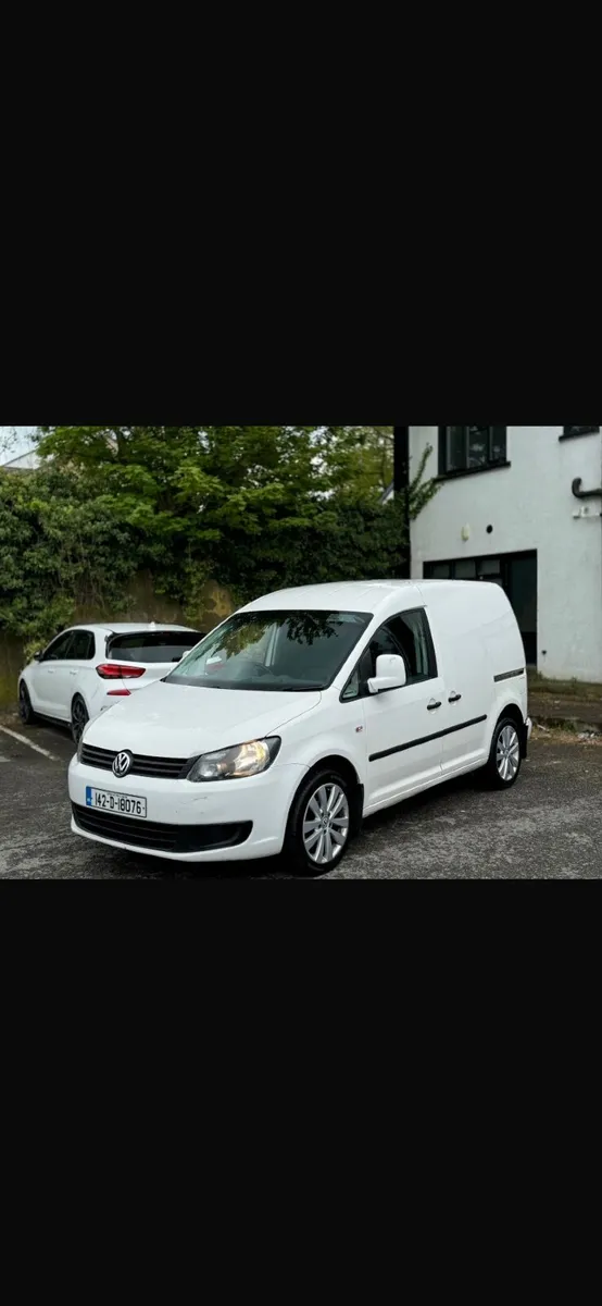 Volkswagen Caddy 2014 - Image 2
