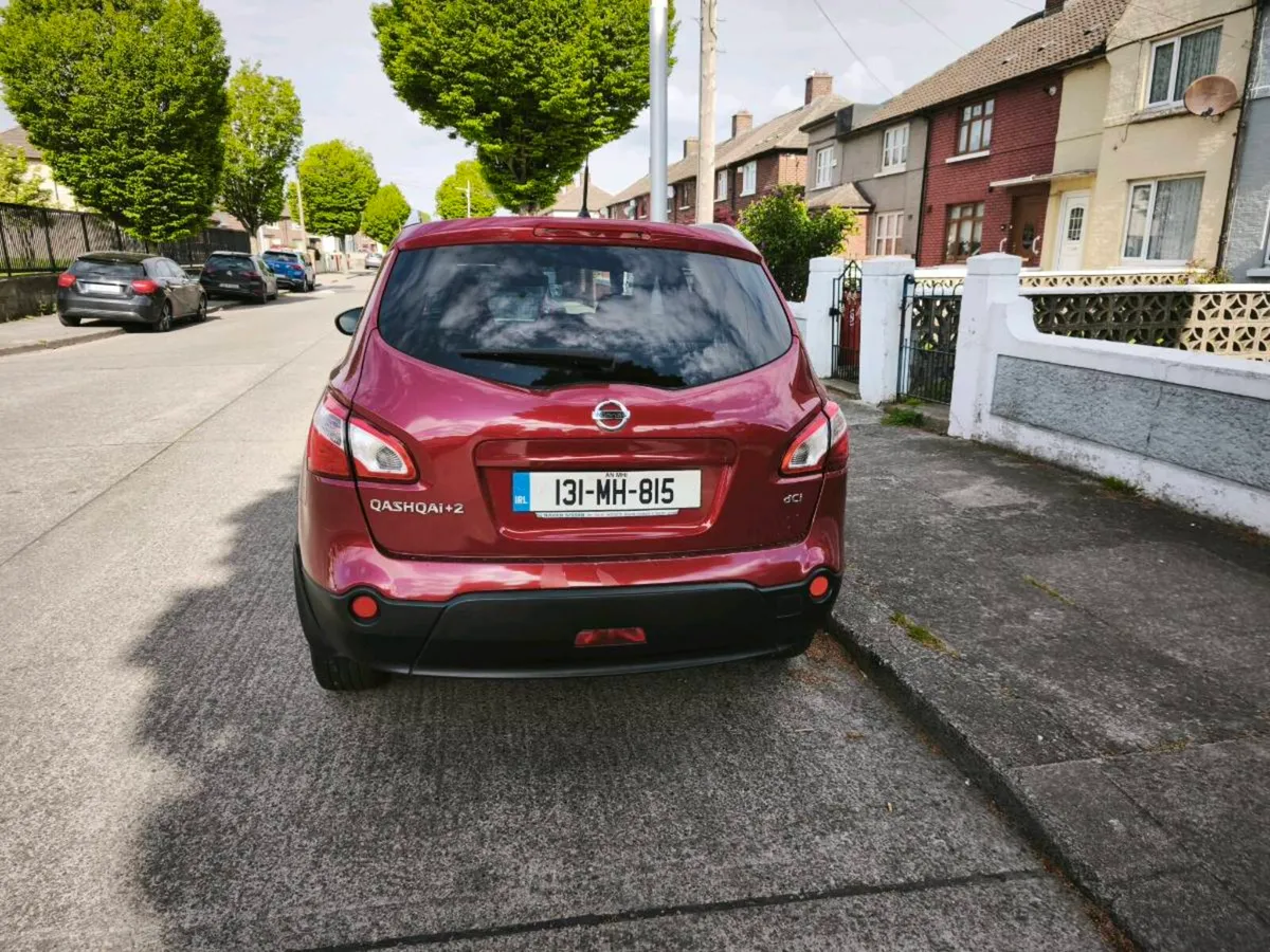 Nissan quasqui - Image 2
