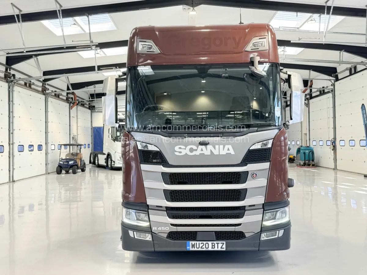 2020 SCANIA R450 HIGH SLEEPER CAB - Image 2