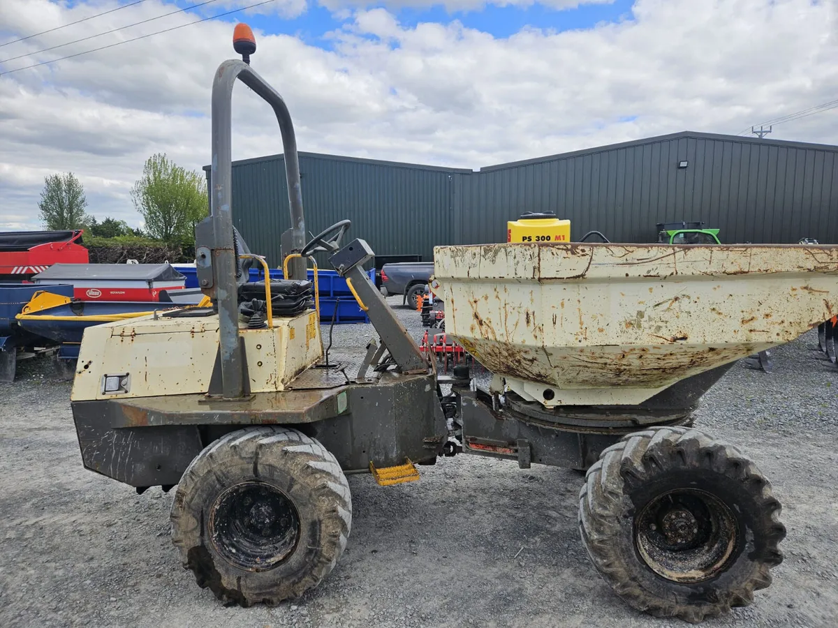 terex 3 tone dumper - Image 1