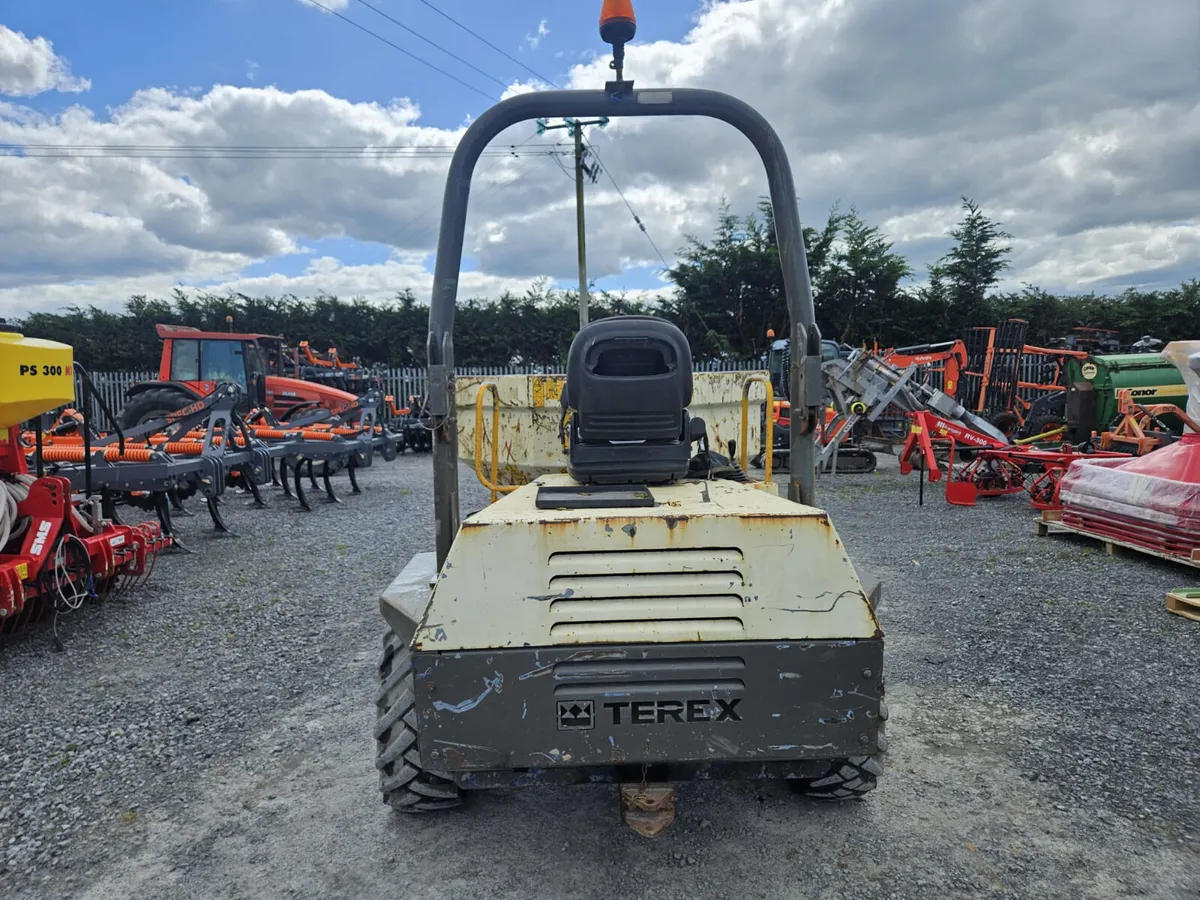 terex 3 tone dumper - Image 2