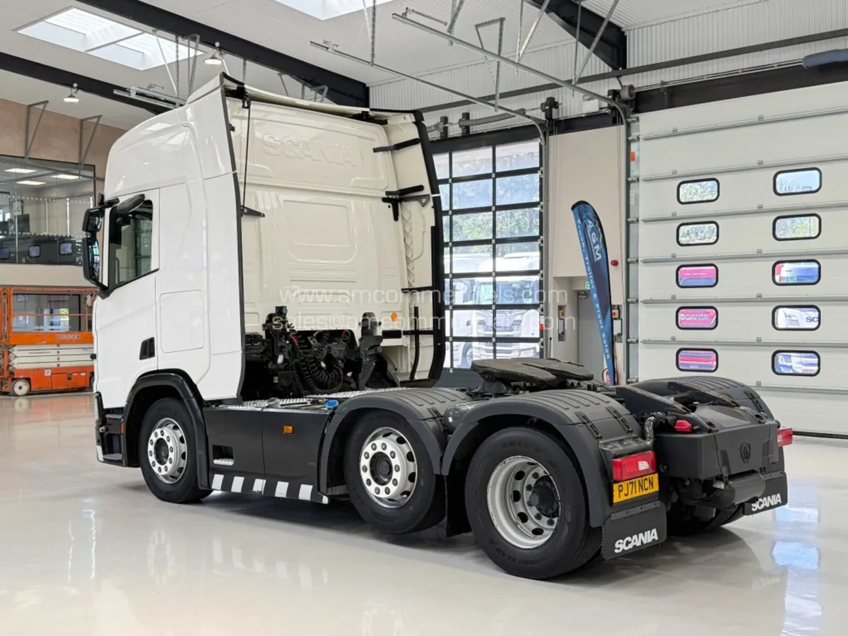 2021 SCANIA R450 HIGH SLEEPER CAB - Image 4