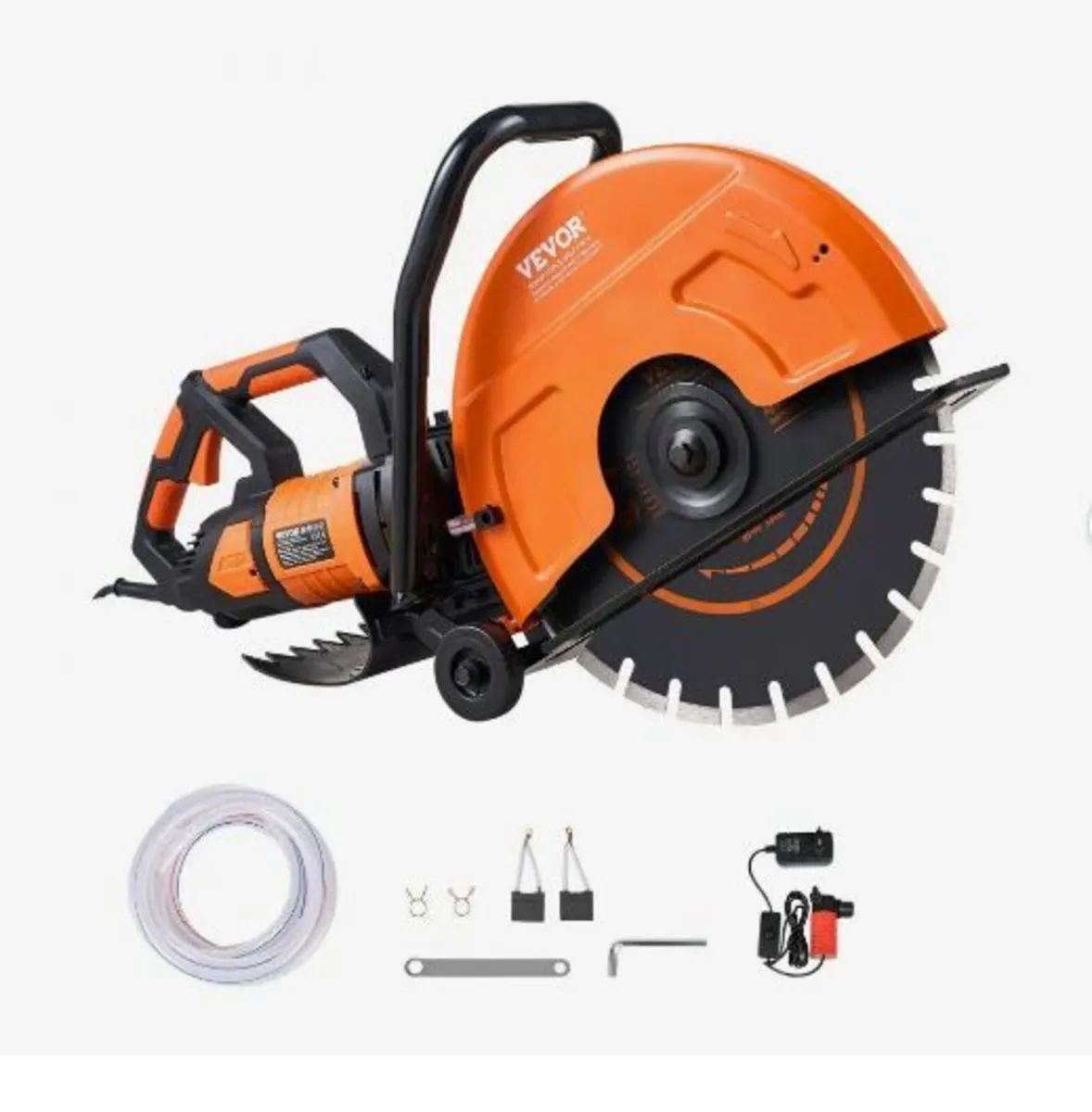 16"/40.6 cm Electric Concrete Saw - Image 3