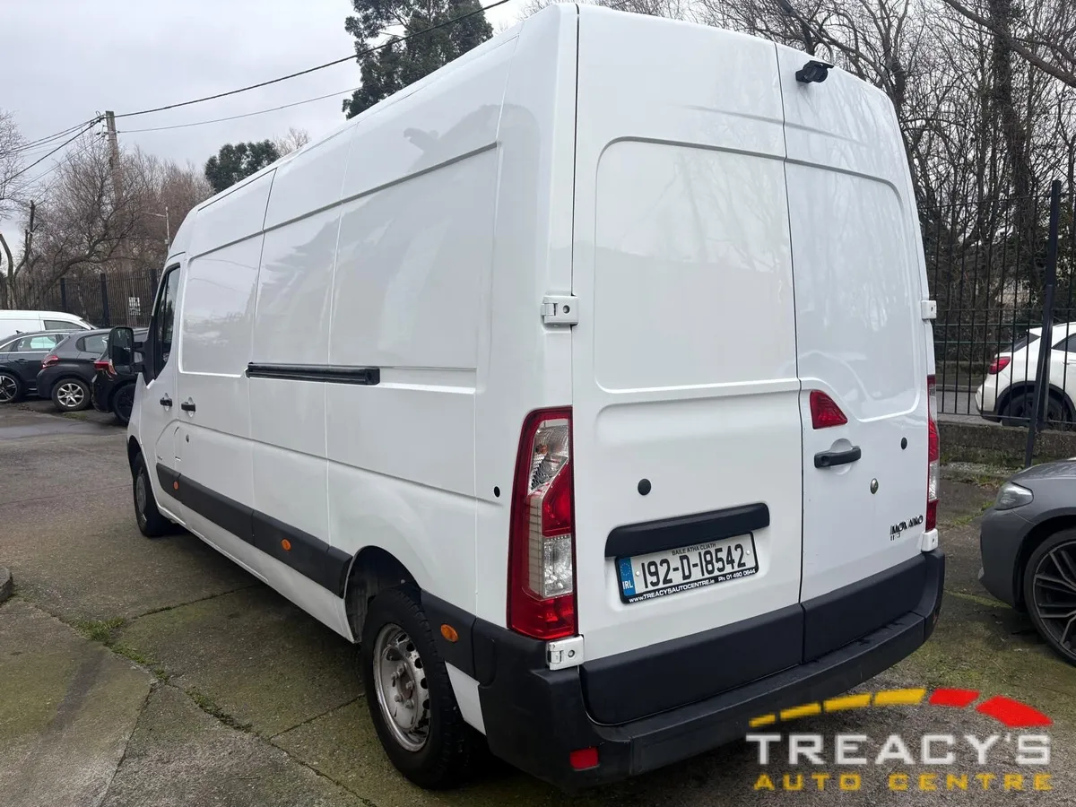 Opel Movano 2019 €11341.46+VAT=€13950 - Image 4