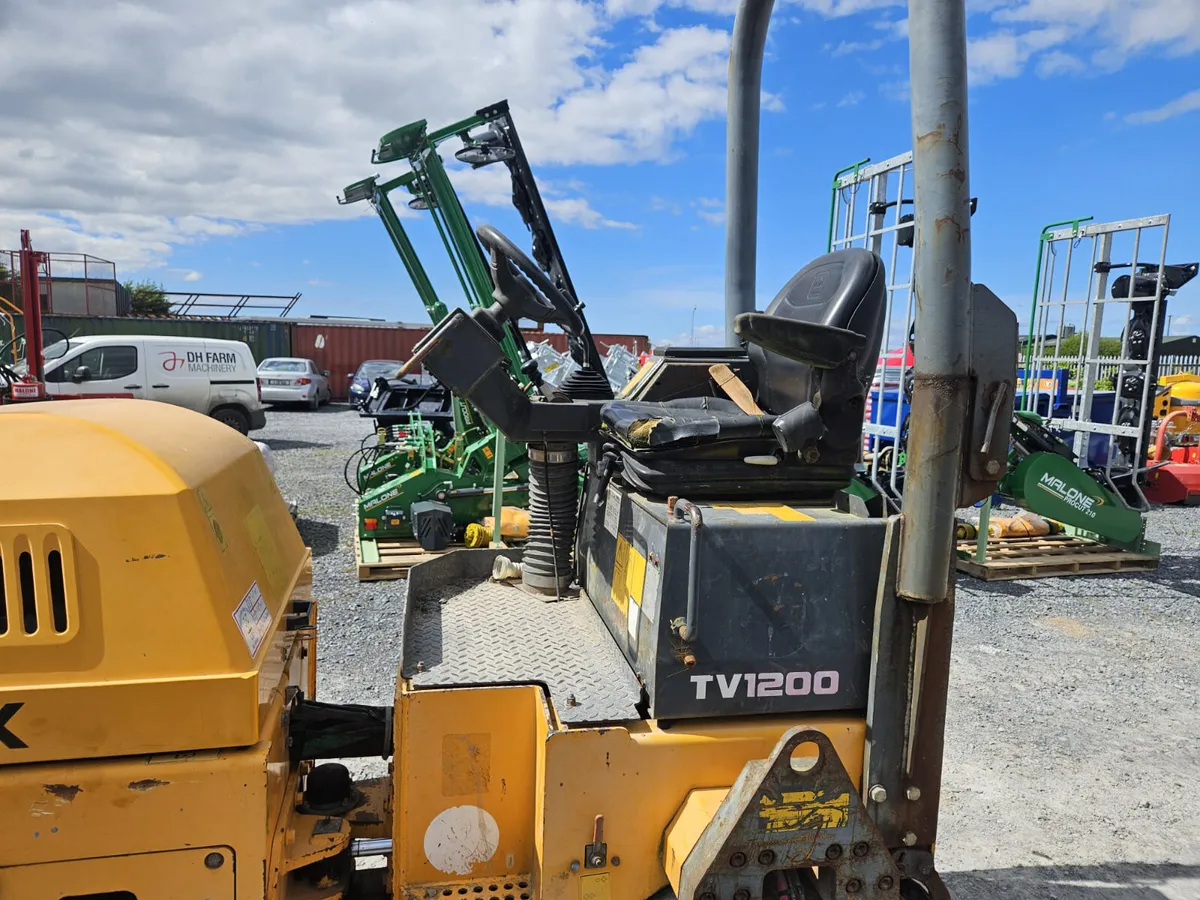 TEREX TV1200 - Image 3