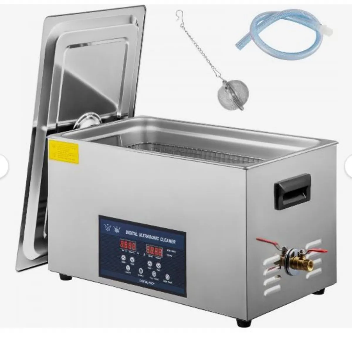 30L Ultrasonic Cleaner Dual Frequency - Image 1