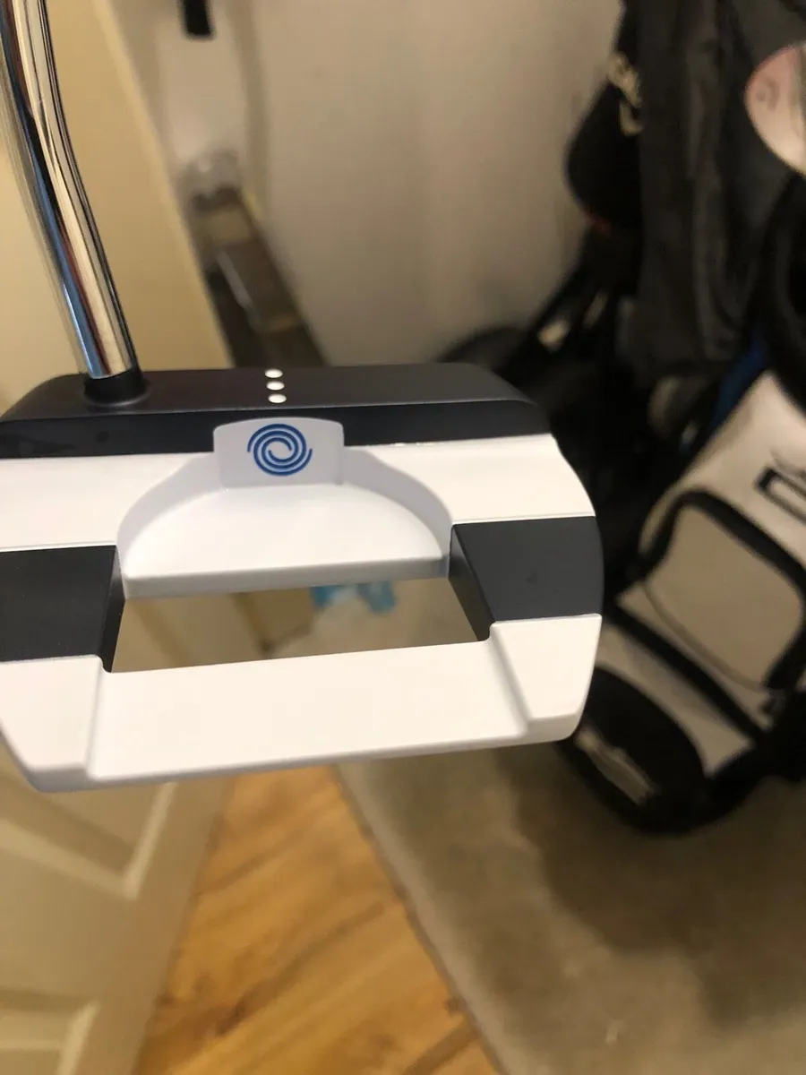 Brand New Odyssey Mini Ai Jailbird Putter - Image 3
