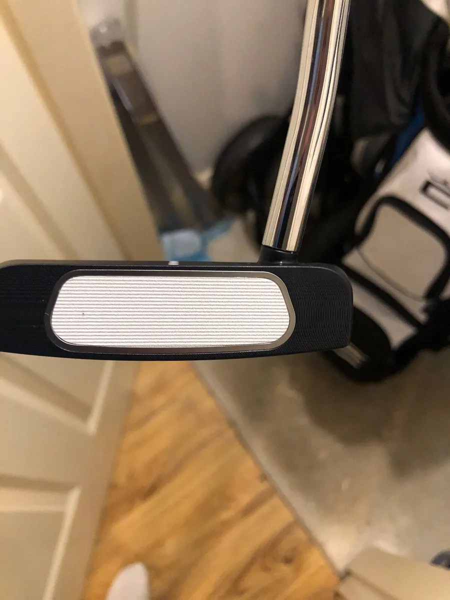 Brand New Odyssey Mini Ai Jailbird Putter - Image 4