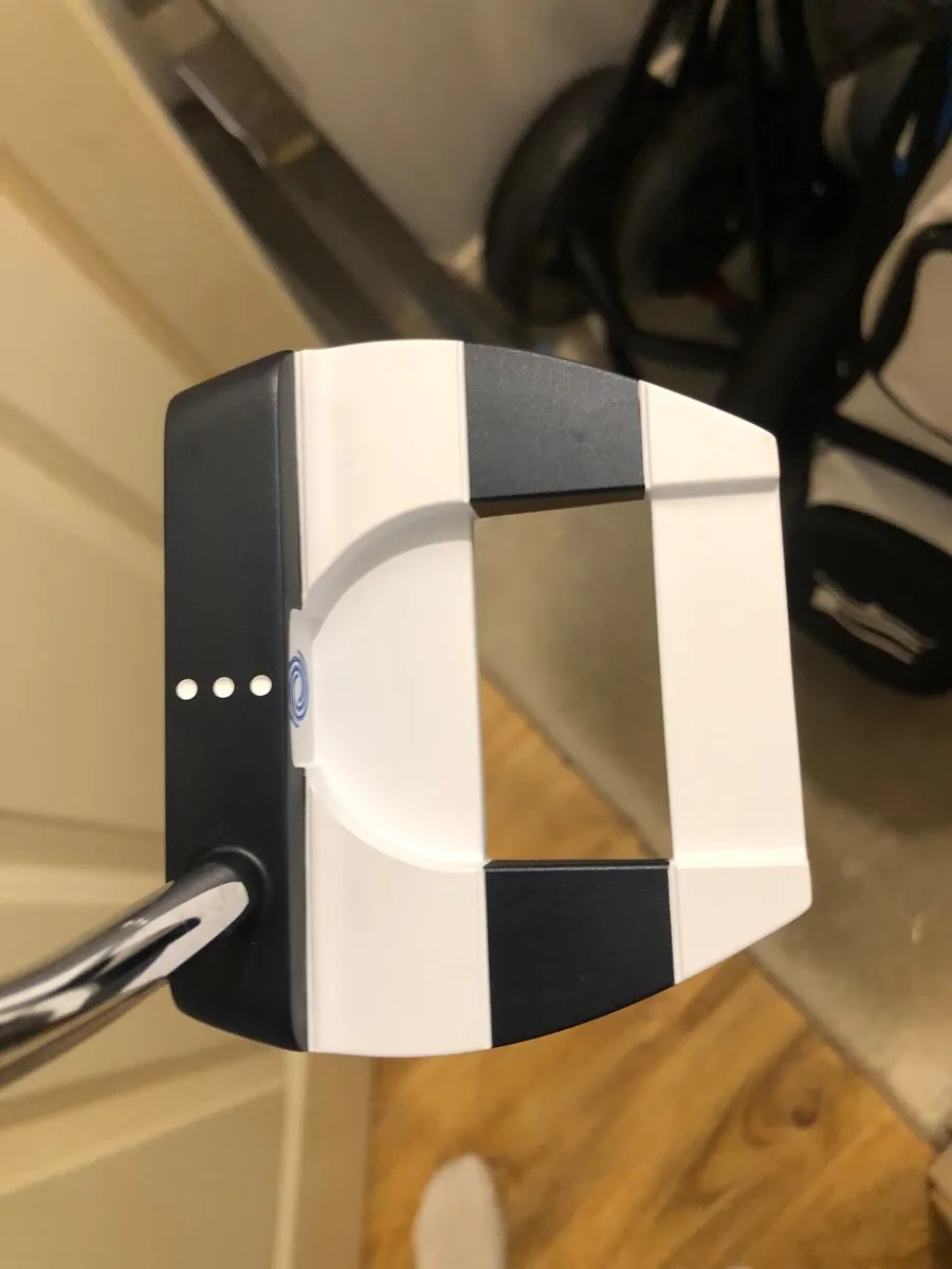 Brand New Odyssey Mini Ai Jailbird Putter - Image 2