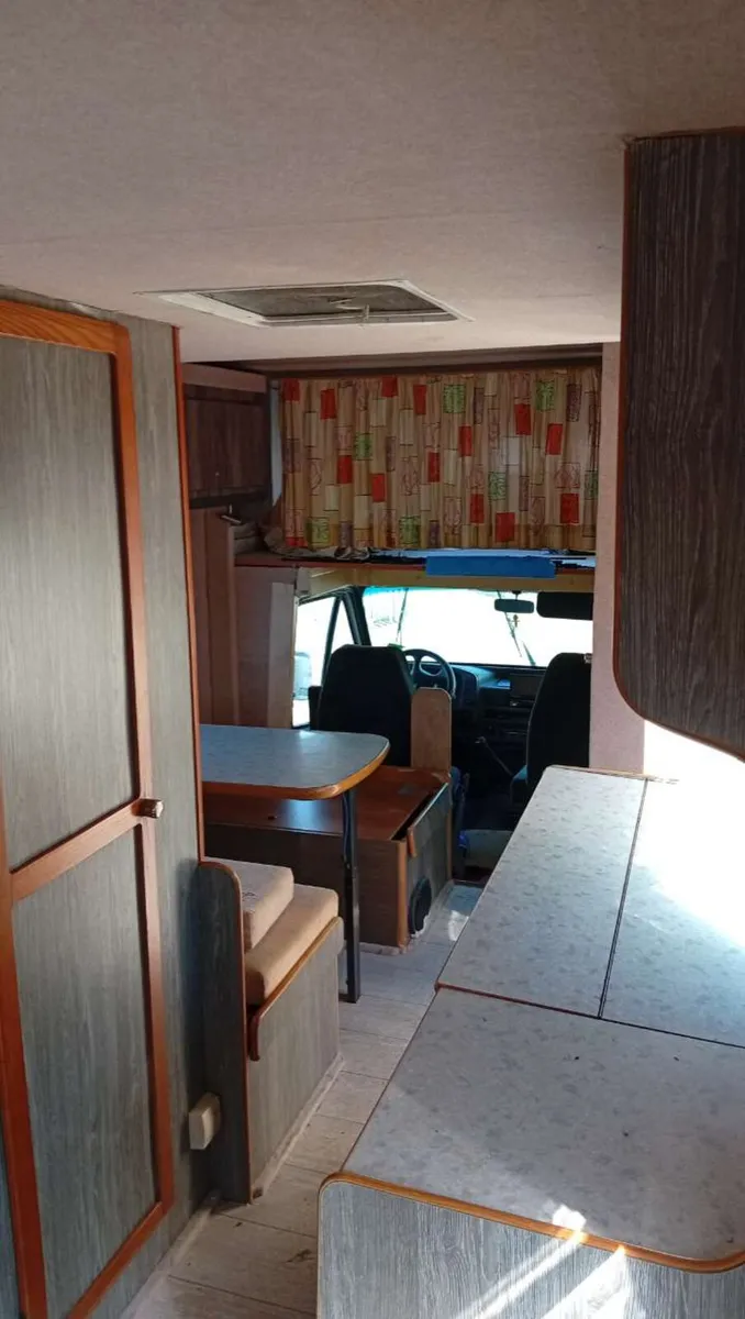 Ford Transit Camper Campervan 1995 - Image 3