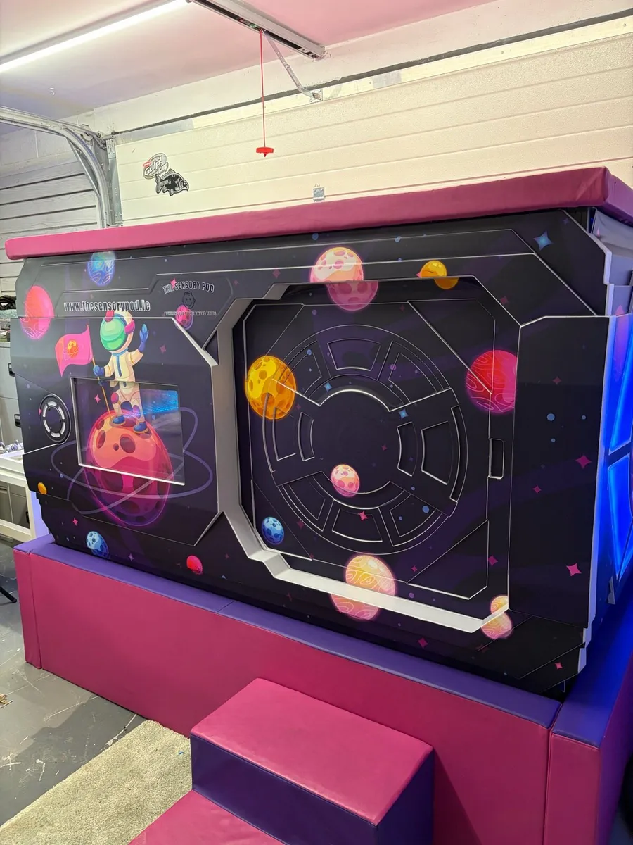Sensory pod - Image 1