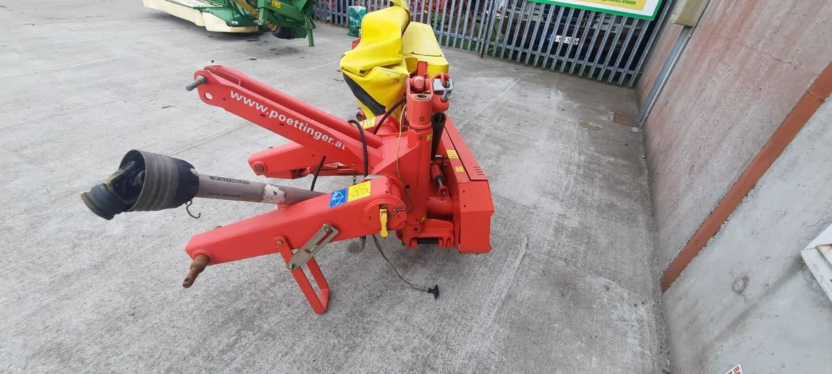 Pottinger novadisc 265 - Image 4