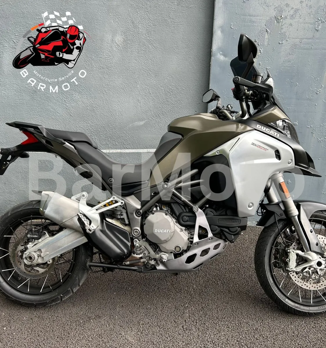 DUCATI MULTISTRADA 1200 ENDURO - Image 1