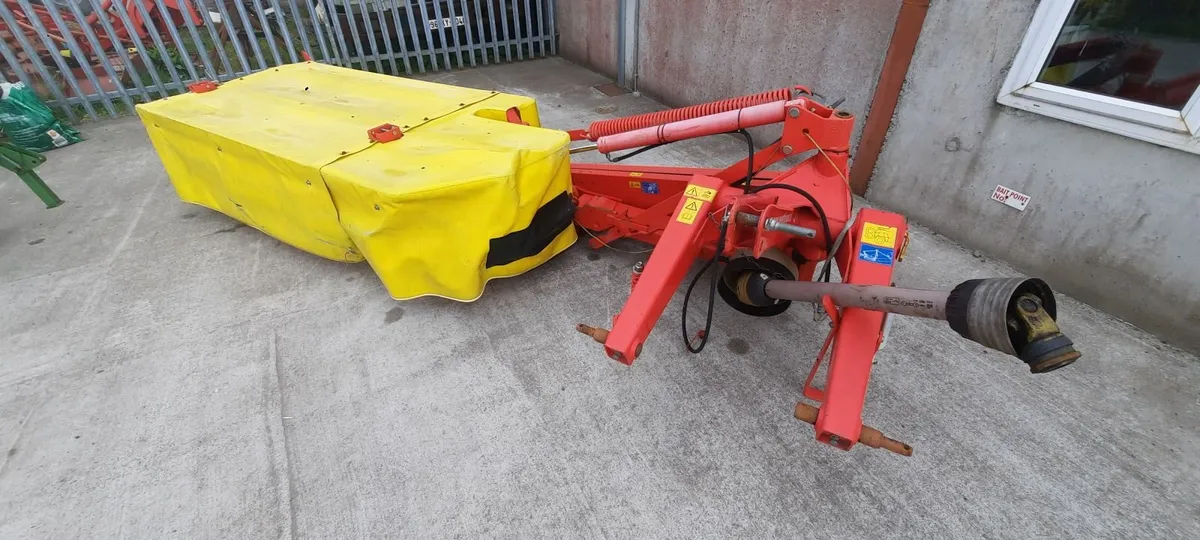 Pottinger novadisc 265 - Image 2