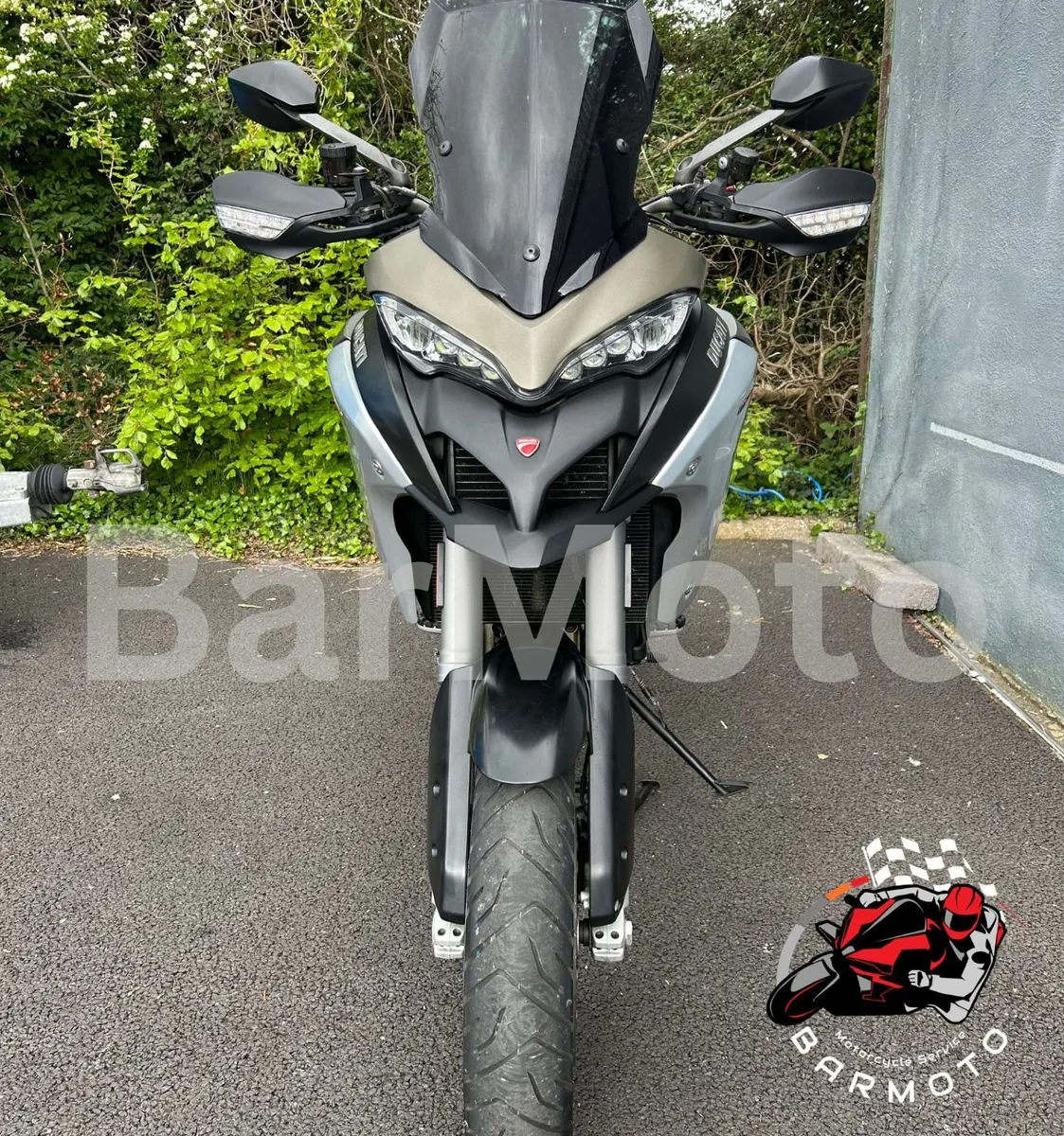 DUCATI MULTISTRADA 1200 ENDURO - Image 3