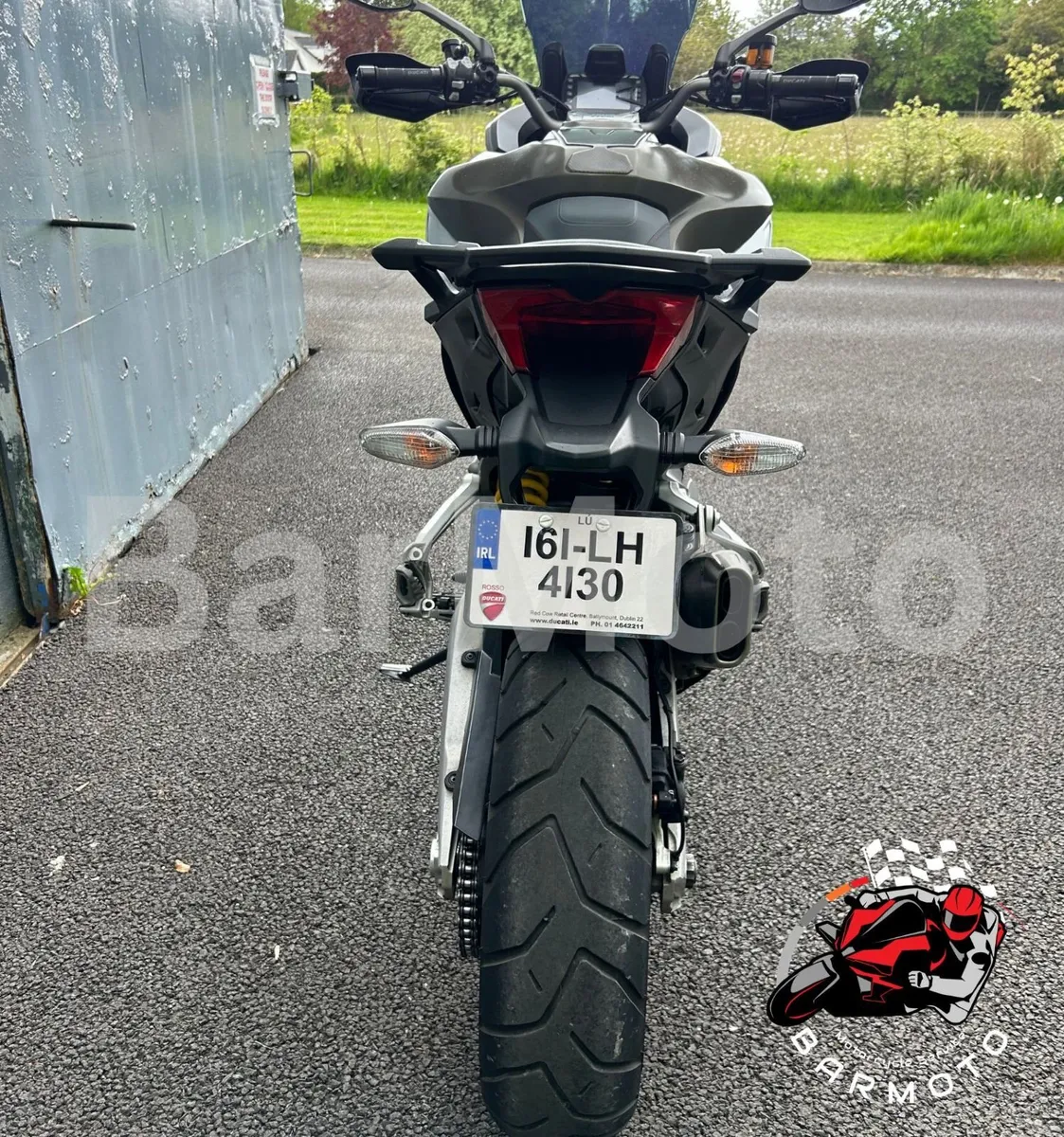 DUCATI MULTISTRADA 1200 ENDURO - Image 4