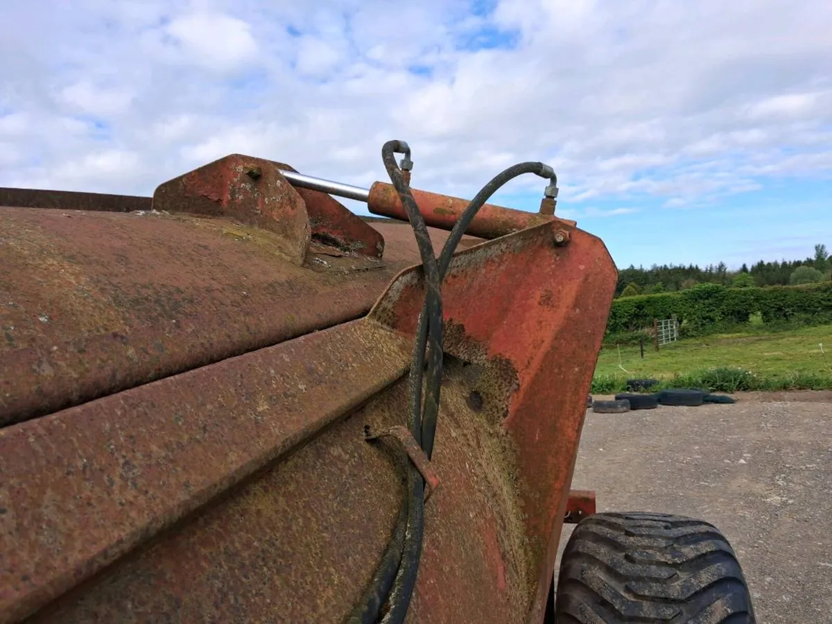 Muck spreader - Image 2