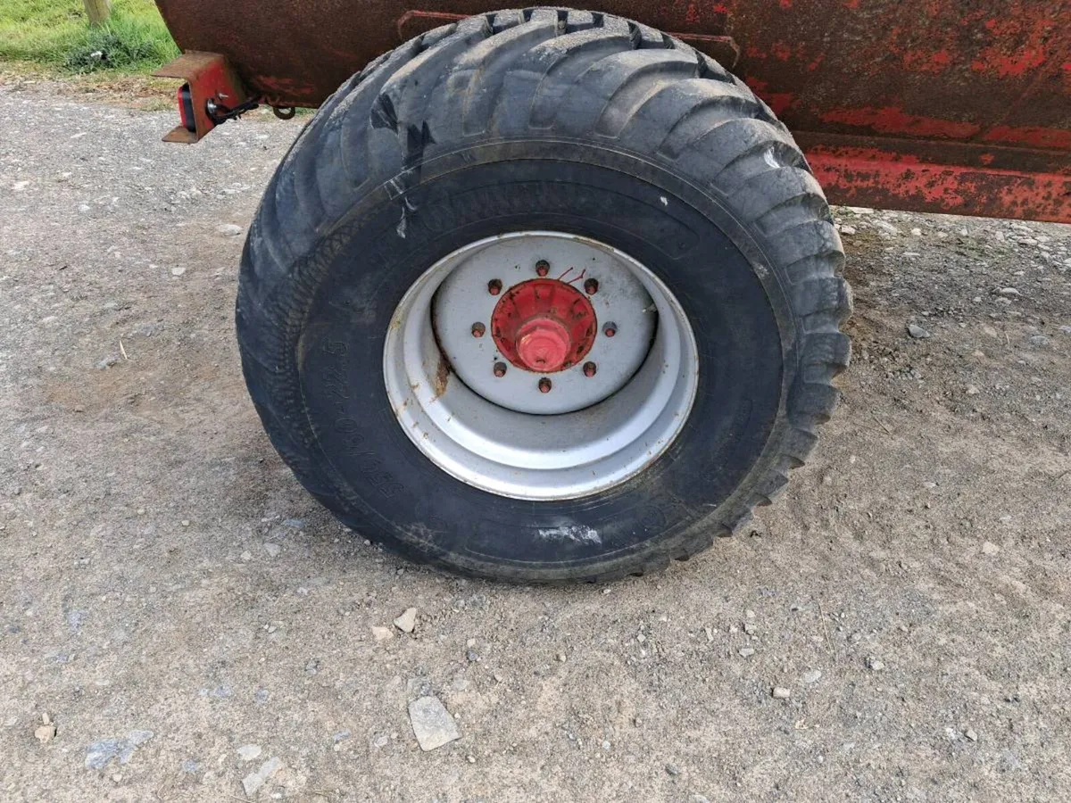 Muck spreader - Image 3