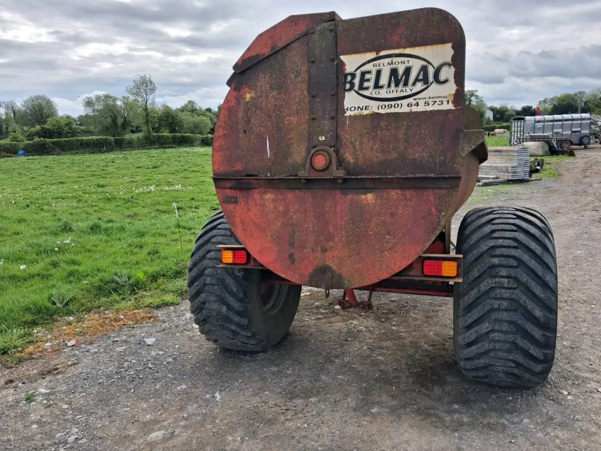 Muck spreader - Image 4